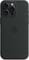 Фото - Чехол-накладка Apple Silicone Case with MagSafe для Apple iPhone 15 Pro Max Black (MT1M3) | click.ua
