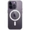 Фото - Чохол-накладка Apple Clear Case with MagSafe для Apple iPhone 14 Pro Transparent (MPU63) | click.ua