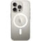 Фото - Чохол-накладка Apple Clear Case with MagSafe для Apple iPhone 16 Pro Transparent (MA7E4) | click.ua