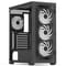 Фото - Корпус AeroCool D502A-G-BK-v1 (ACCM-DS02043.11) Black без БЖ | click.ua