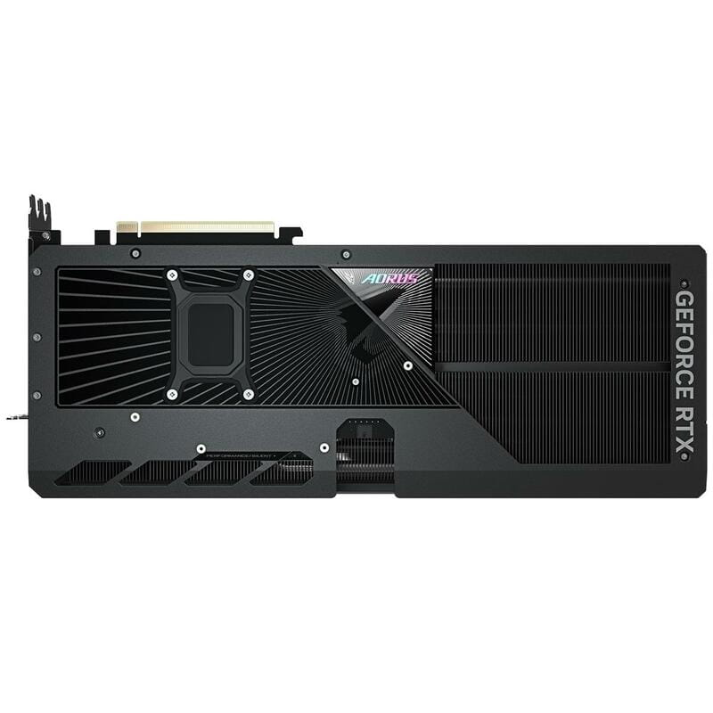 Відеокарта GF RTX 5080 16GB GDDR7 Aorus Master Gigabyte (GV-N5080AORUS M-16GD)