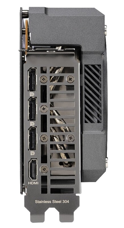 Відеокарта AMD Radeon RX 9070 XT 16GB GDDR6 TUF Gaming OC Asus (TUF-RX9070XT-O16G-GAMING)