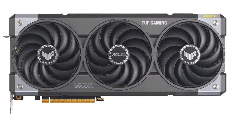 Відеокарта AMD Radeon RX 9070 XT 16GB GDDR6 TUF Gaming OC Asus (TUF-RX9070XT-O16G-GAMING)