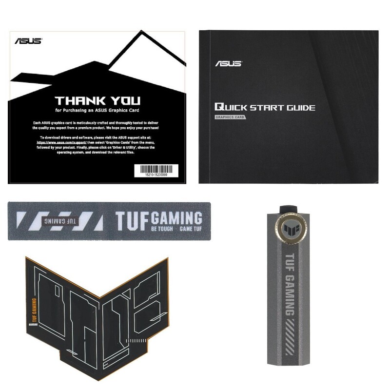 Відеокарта AMD Radeon RX 9070 XT 16GB GDDR6 TUF Gaming OC Asus (TUF-RX9070XT-O16G-GAMING)