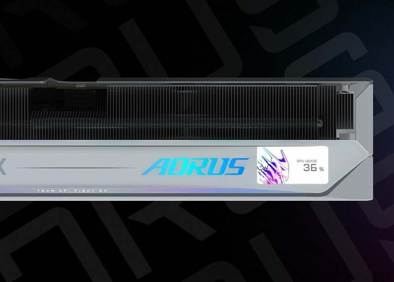 Відеокарта GF RTX 5080 16GB GDDR7 Aorus Master Ice Gigabyte (GV-N5080AORUSM ICE-16GD)