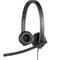 Фото - Гарнітура Logitech H570e Teams Stereo USB-A (981-001430) | click.ua