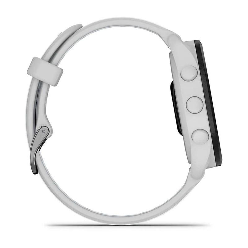 Смарт-годинник Garmin Forerunner 165 Mist Gray/Whitestone (010-02863-AD)