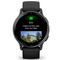 Фото - Смарт-годинник Garmin Vivoactive 5 Slate Aluminum Bezel with Black Case and Silicone Band (010-02862-5A) | click.ua