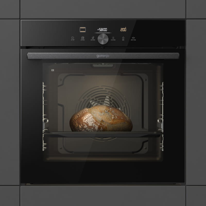 Духова шафа Gorenje BPSAX6747A08BGWI