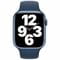 Фото - Ремешок Apple Sport Band для Apple Watch 45mm Abyss Blue (MKUW3) | click.ua