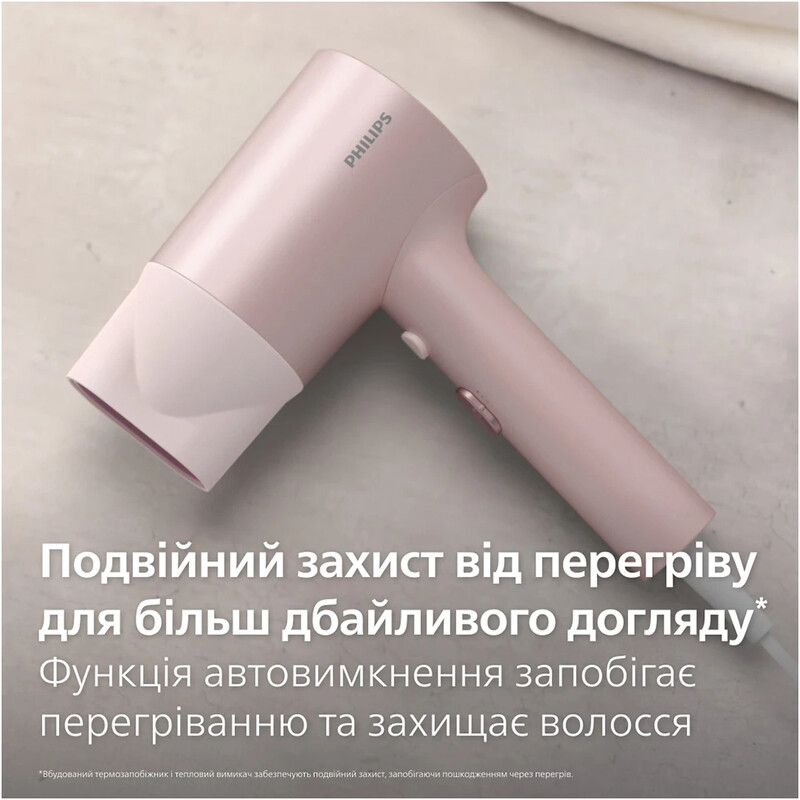 Фен Philips Series 3000 BHD321/50