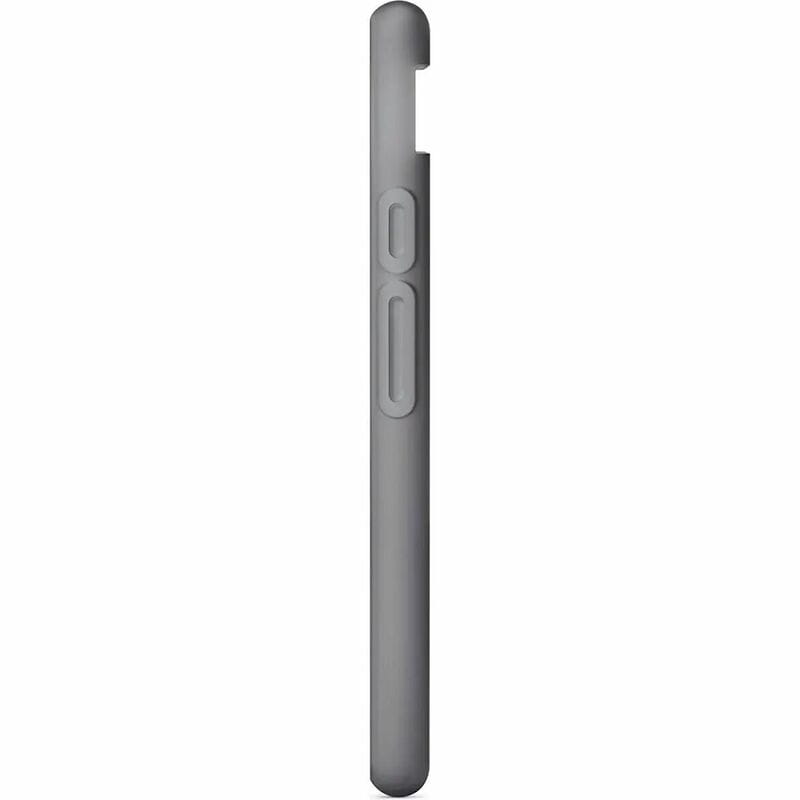 Чохол-накладка Google Official для Google Pixel 6a Charcoal (GA03521)