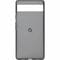 Фото - Чохол-накладка Google Official для Google Pixel 6a Charcoal (GA03521) | click.ua