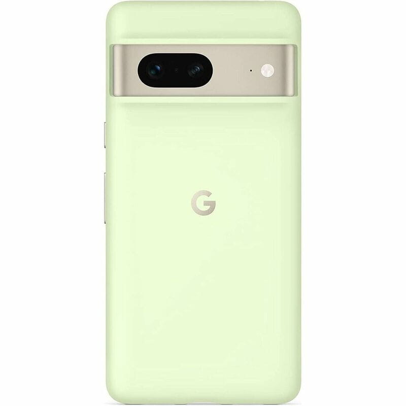 Чохол-накладка Google Official для Google Pixel 7 Lemongrass (GA04454)