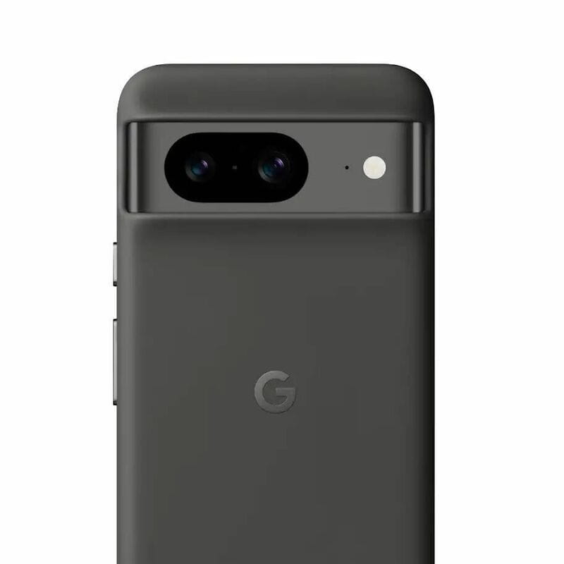 Чохол-накладка Google Official для Google Pixel 7 Pro Obsidian (GA04448)