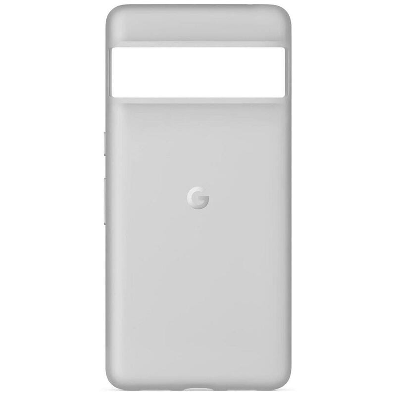 Чeхол-накладка Google Official для Google Pixel 7 Pro Chalk (GA04451)