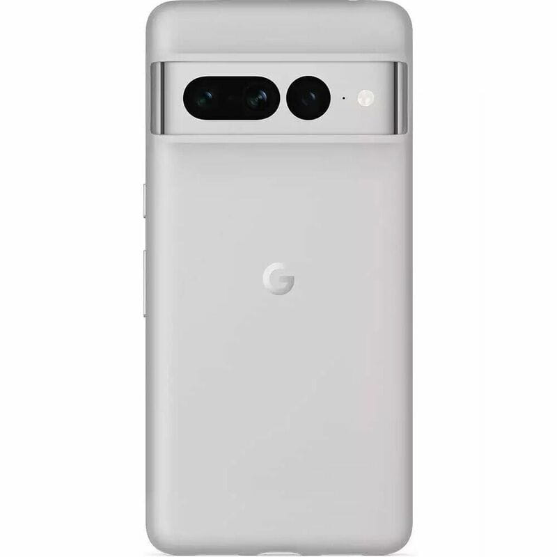Чeхол-накладка Google Official для Google Pixel 7 Pro Chalk (GA04451)