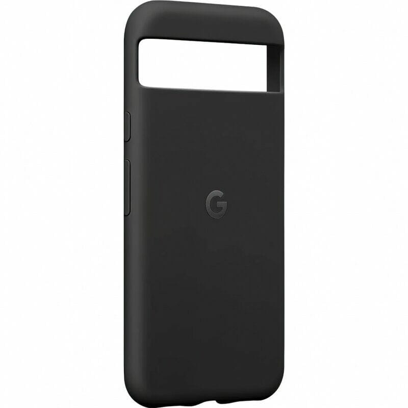 Чeхол-накладка Google Official для Google Pixel 8a Obsidian (GA05487)