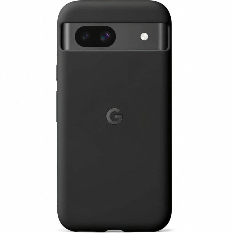 Чeхол-накладка Google Official для Google Pixel 8a Obsidian (GA05487)