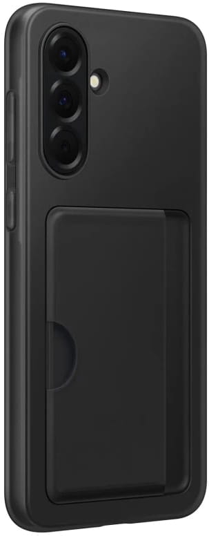 Чехол-накладка Samsung Card Slot Case для Samsung Galaxy A56 SM-A566 Black (EF-OA566TBEGWW)