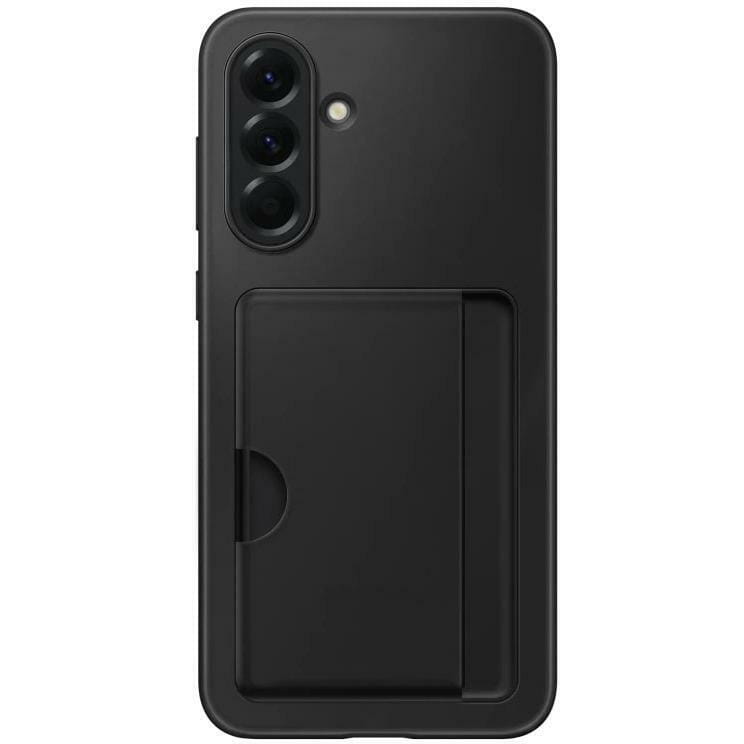 Чехол-накладка Samsung Card Slot Case для Samsung Galaxy A56 SM-A566 Black (EF-OA566TBEGWW)