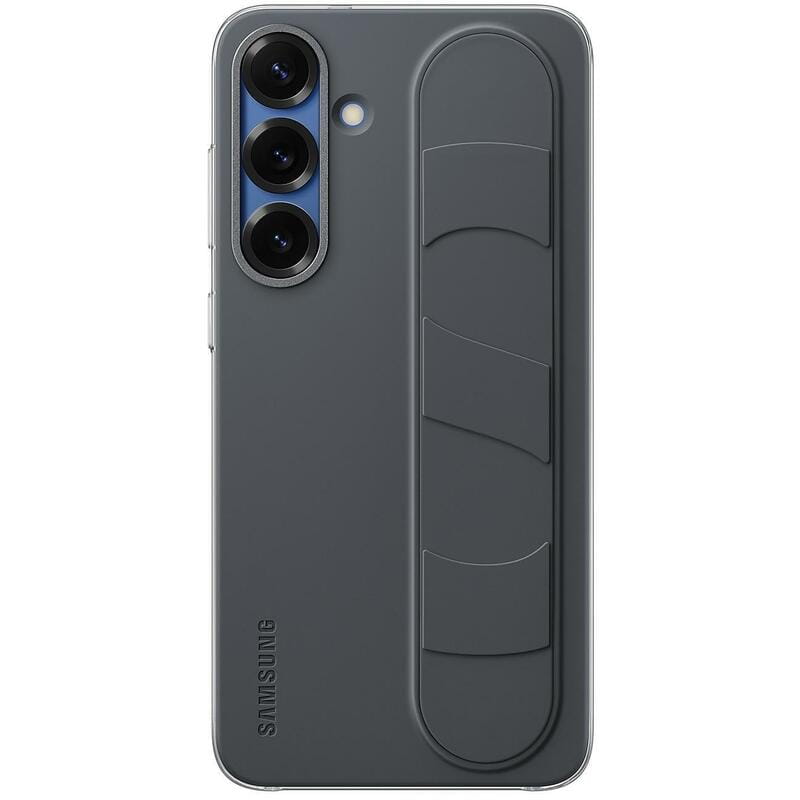 Чохол-накладка Samsung Standing Grip Case для Samsung Galaxy S25+ SM-S936 Black (EF-GS936CBEGWW)