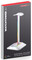 Фото - Держатель для наушников FragON Watchtower 2U RGB Silver (FGLHH22WTWTR2URGB) | click.ua