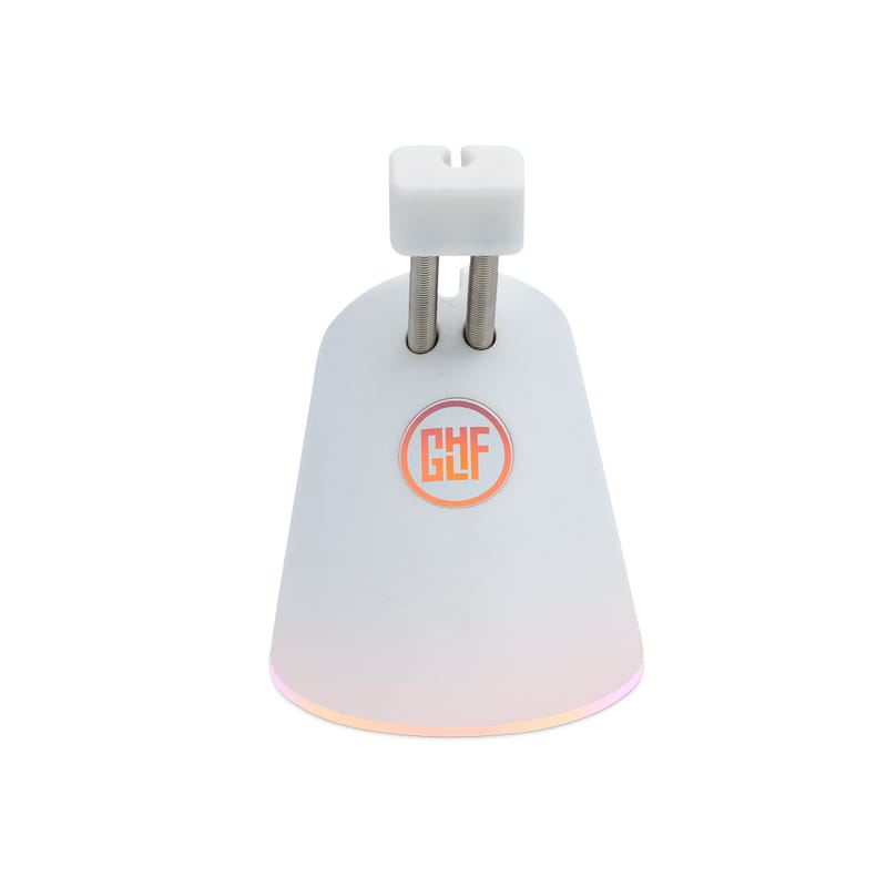 Держатель для кабеля FragON Citadel RGB White (FGLMB22WTCTDLRGB8)