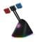 Фото - Держатель для кабеля GLHF Citadel RGB Black (FGLMB22BKCTDLRGB3) | click.ua