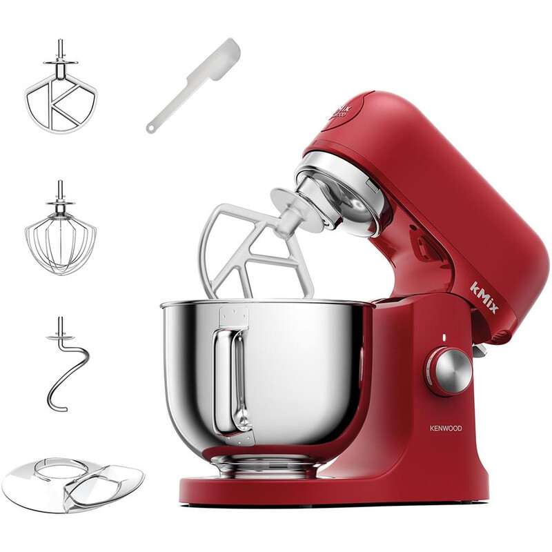 Кухонна машина Kenwood KMX 751 ARD