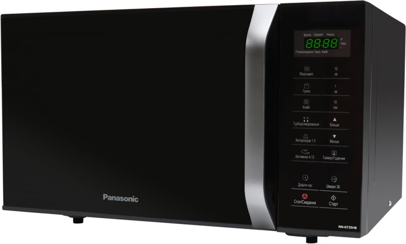 Мікрохвильова піч Panasonic NN-GT35HBZUE