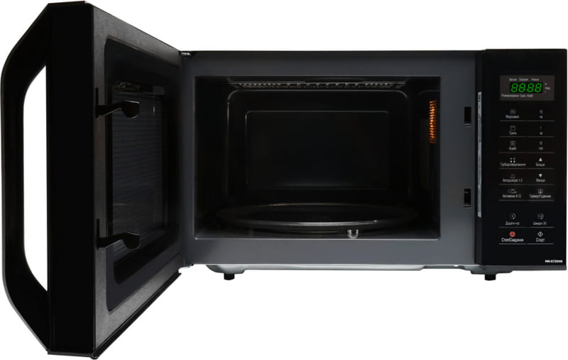 Мікрохвильова піч Panasonic NN-GT35HBZUE