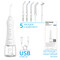 Фото - Іригатор Pecham Travel PC-1581 White | click.ua