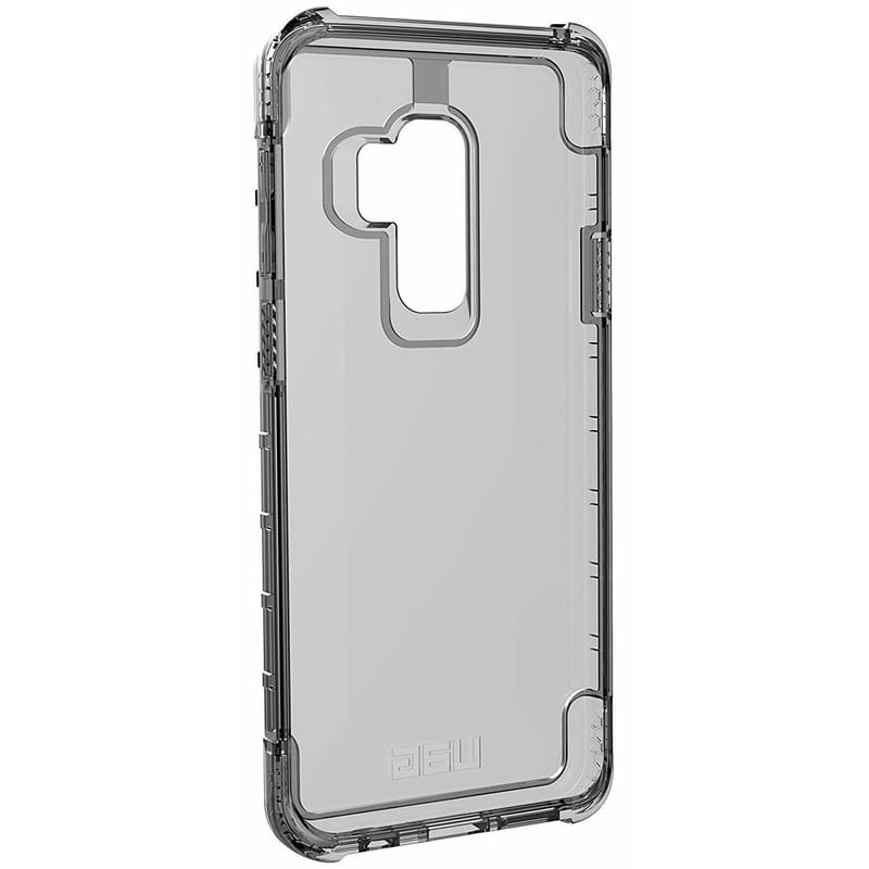Чехол-накладка Urban Armor Gear Plyo для Samsung Galaxy S9+ SM-G965 Ash (GLXS9PLS-Y-AS)