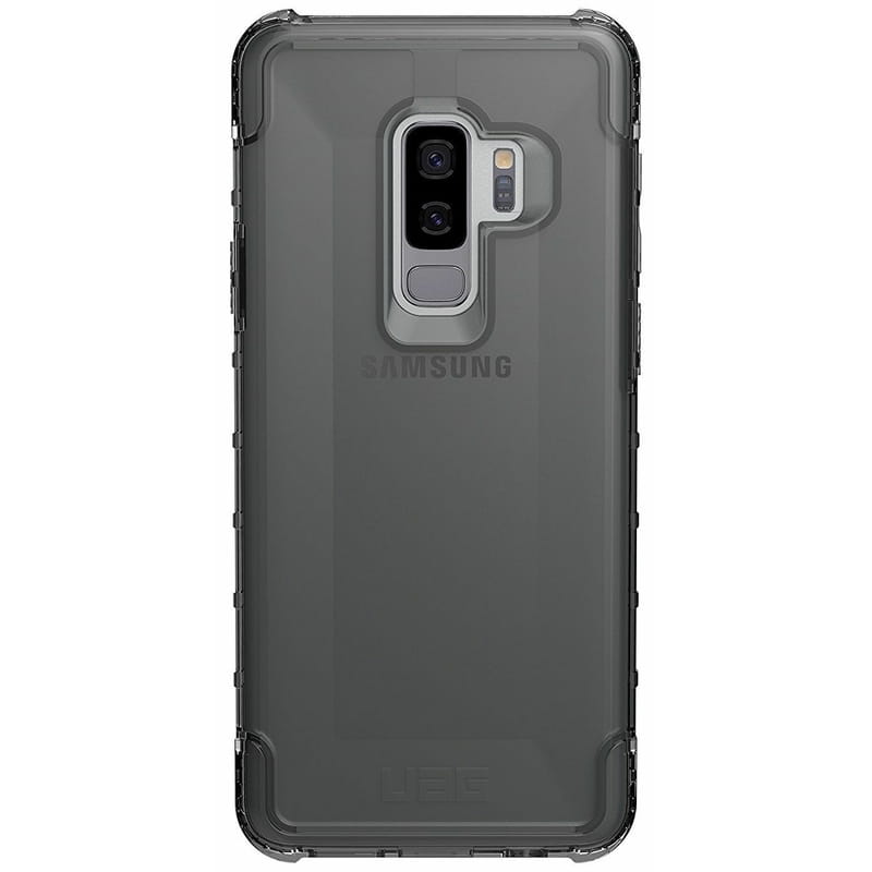Чехол-накладка Urban Armor Gear Plyo для Samsung Galaxy S9+ SM-G965 Ash (GLXS9PLS-Y-AS)