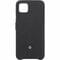 Фото - Чeхол-накладка Google Official Fabric для Google Pixel 4 Black (GA01280) | click.ua