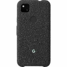 Чeхол-накладка Google Official Fabric для Google Pixel 4a Black (GA02056)