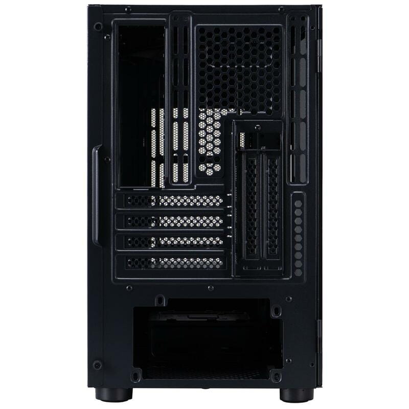 Корпус 1stPlayer D3-A Black без БЖ