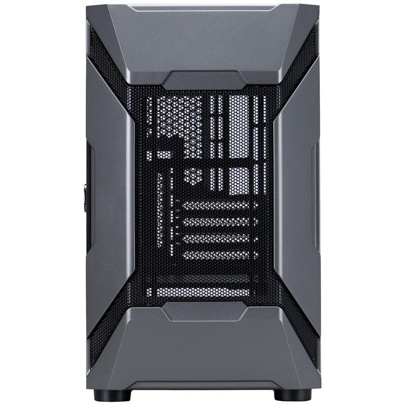 Корпус 1stPlayer D3-A Black без БЖ