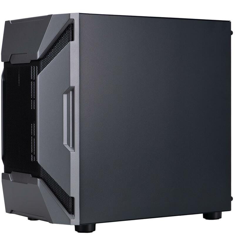 Корпус 1stPlayer D3-A Black без БЖ
