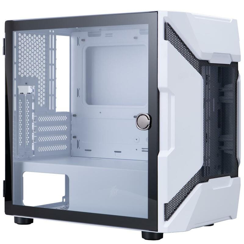 Корпус 1stPlayer D3-A White без БЖ