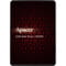 Фото - Накопитель SSD 2TB Apacer AS350X 2.5" SATAIII 3D TLC (AP2TBAS350XR-1) | click.ua