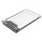 Фото - Внешний карман Orico для HDD 2.5" 2139U3-CR-BP (HC380169) | click.ua