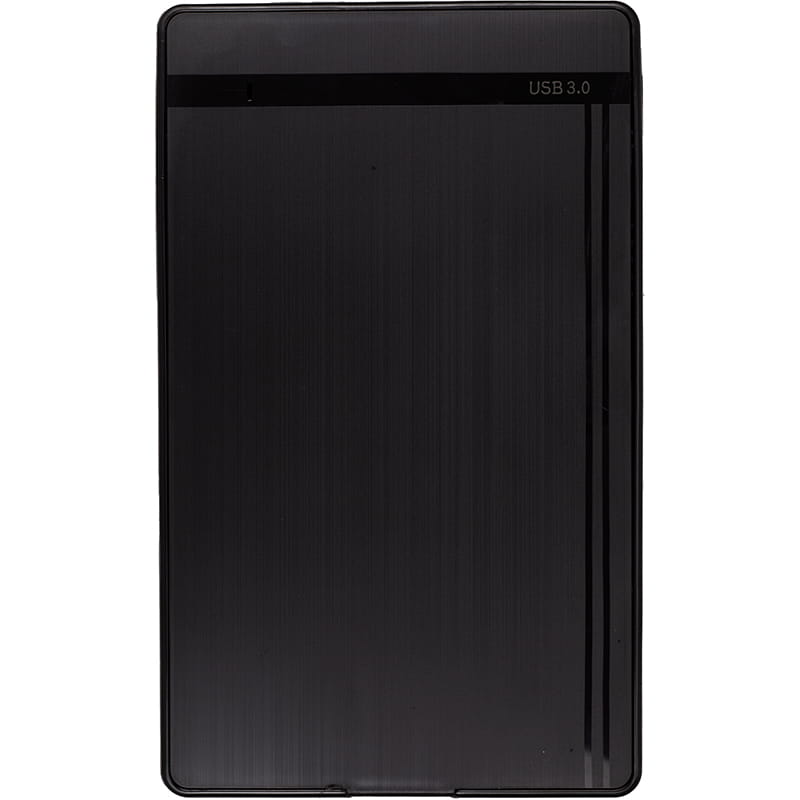 Зовнішня кишеня PowerPlant для HDD 2.5/3.5" USB3.0 (HC380404)