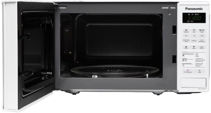 Мікрохвильова піч Panasonic NN-GT261WZUE