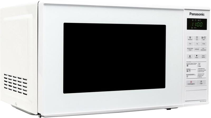 Мікрохвильова піч Panasonic NN-GT261WZUE