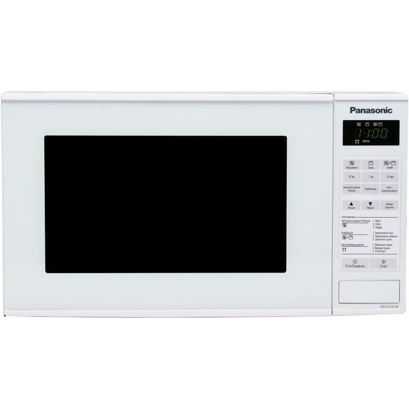 Мікрохвильова піч Panasonic NN-GT261WZUE