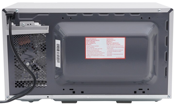 Мікрохвильова піч Panasonic NN-ST27HMZUE