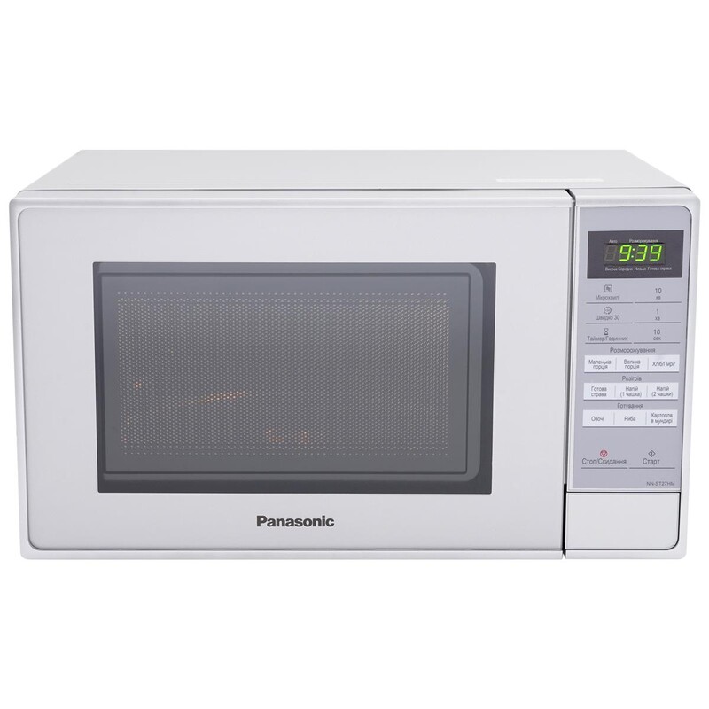 Мікрохвильова піч Panasonic NN-ST27HMZUE
