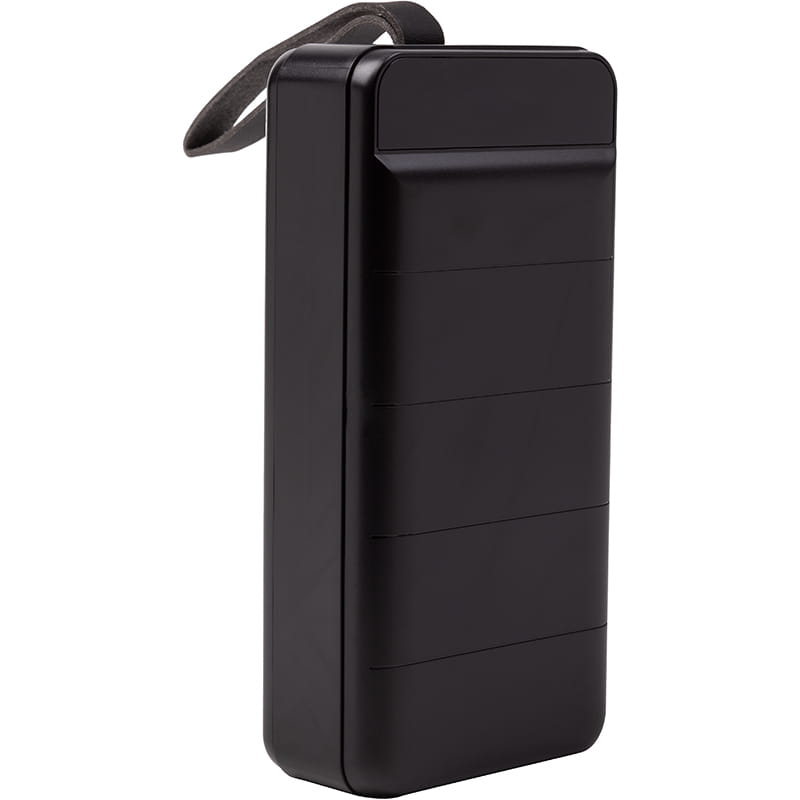 Універсальна мобільна батарея PowerPlant 36000mAh Black (PB931422)